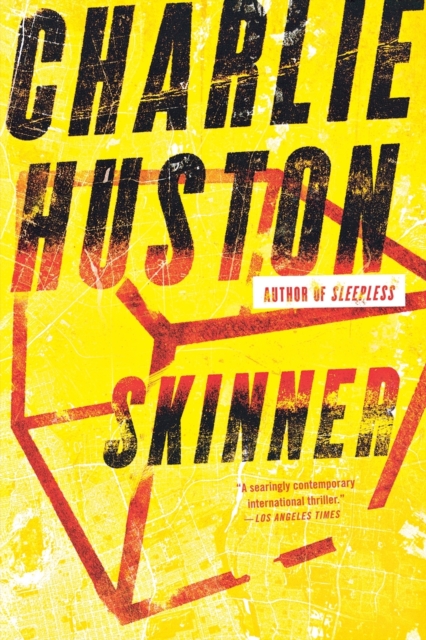 Skinner - Charlie Huston