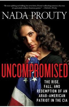 Coperta cărții 'Uncompromised - Nada Prouty'