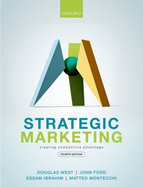 Strategic Marketing 4th Edition - West