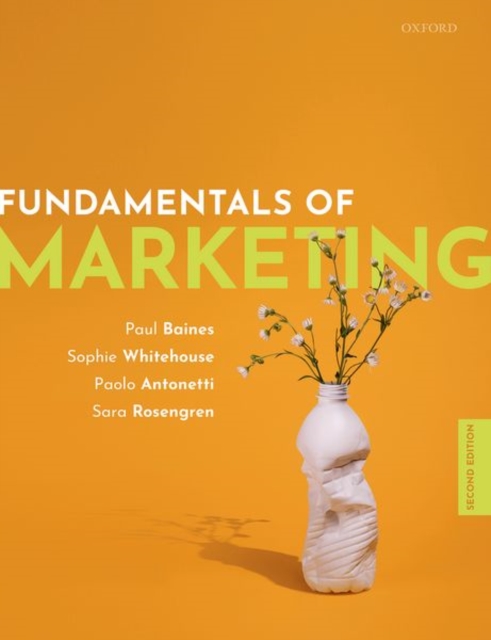 Fundamentals of Marketing 2e - Paul Baines