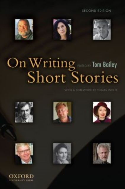 On Writing Short Stories - Tom Bailey