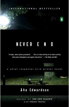 Poza produsului Never End - Ake Edwardson