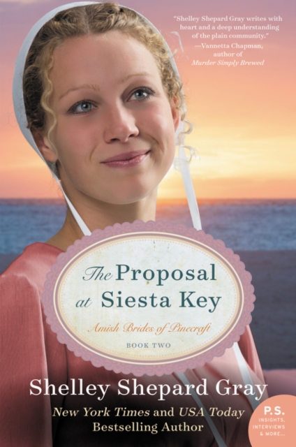 The Proposal at Siesta Key: Amish Brides of Pinecraft, Book Two - Shelley Shepard Gray