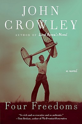 Coperta cărții 'Four Freedoms - John Crowley'