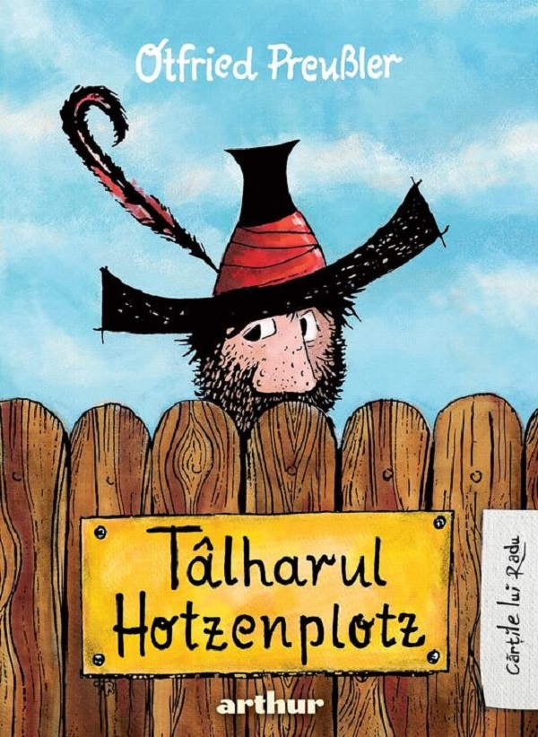 Talharul Hotzenplotz - Otfried Preusler