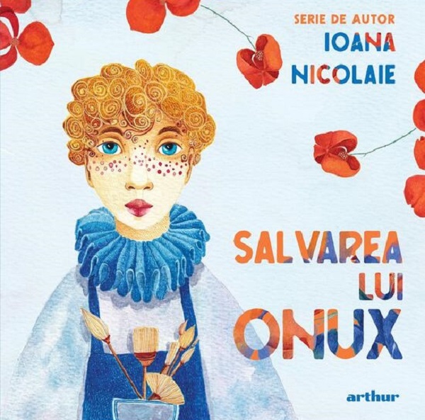 Salvarea lui Onux - Ioana Nicolaie