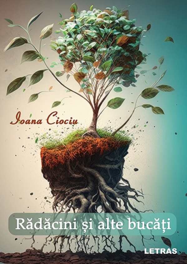 eBook Radacini si alte bucati - Ioana Ciociu