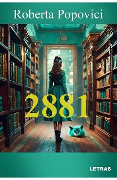 Coperta cărții 'eBook 2881 Vol.1: Lună - Roberta Popovici'