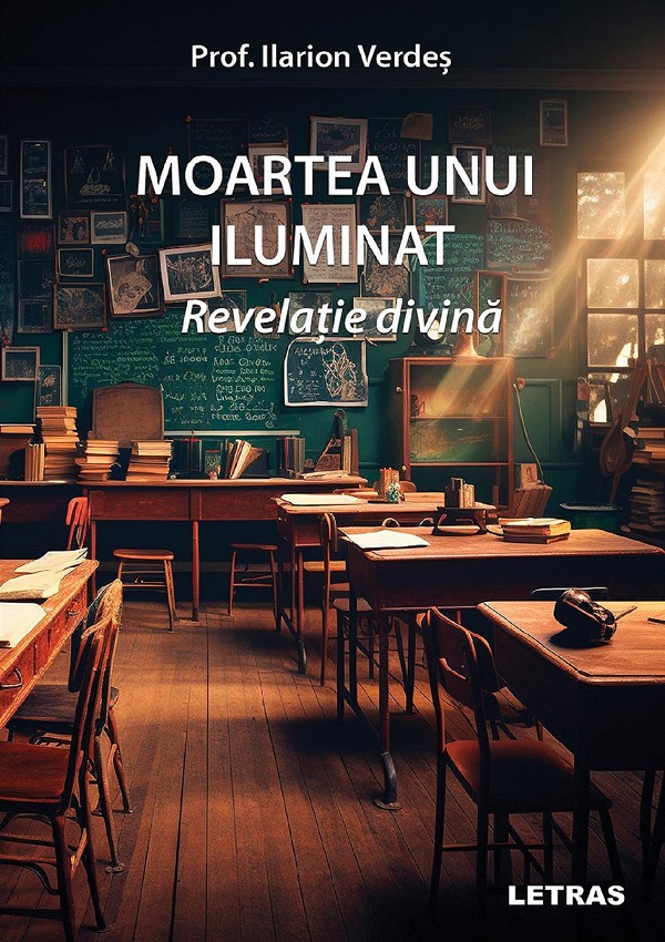 eBook Moartea unui iluminat - Ilarion Verdes