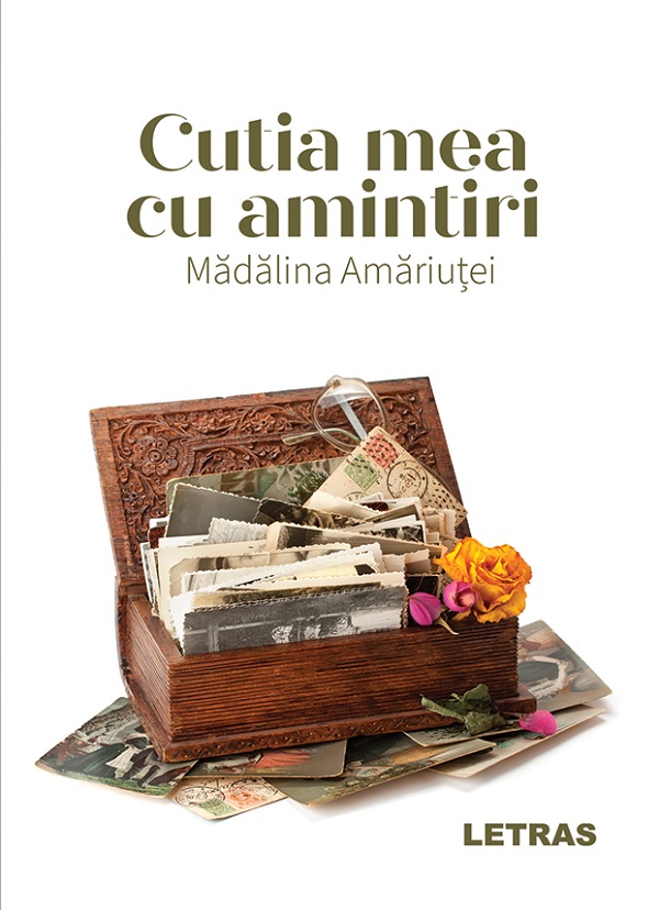 eBook Cutia mea cu amintiri - Madalina Amariutei