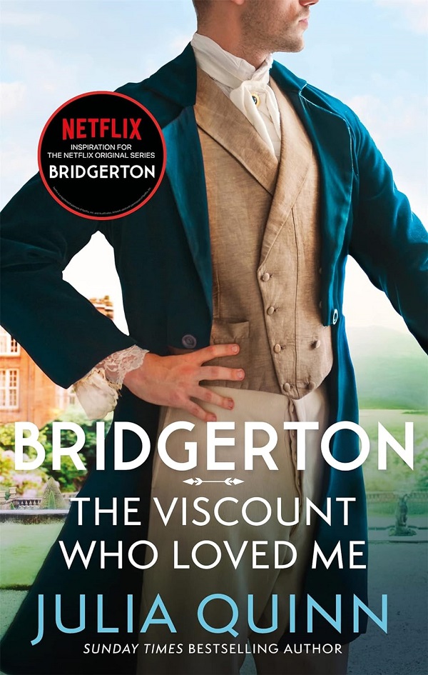 The Viscount Who Loved Me. Bridgertons #2 - Julia Quinn