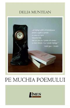 Poza produsului Pe muchia poemului - Delia Muntean