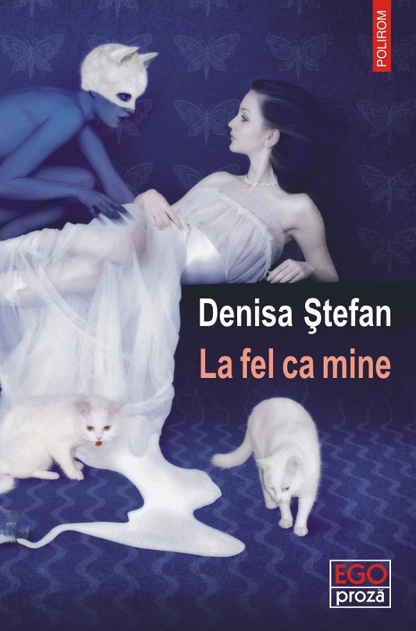 La fel ca mine - Denisa Stefan