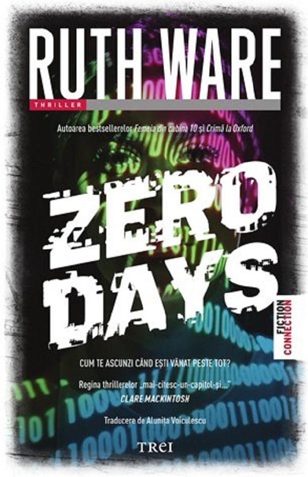 Zero Days - Ruth Ware