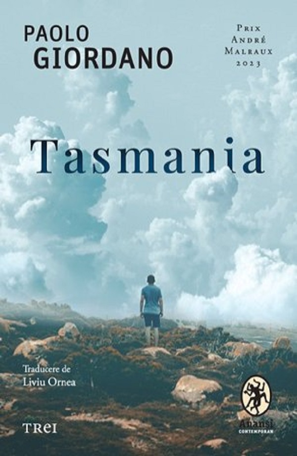 Tasmania - Paolo Giordano