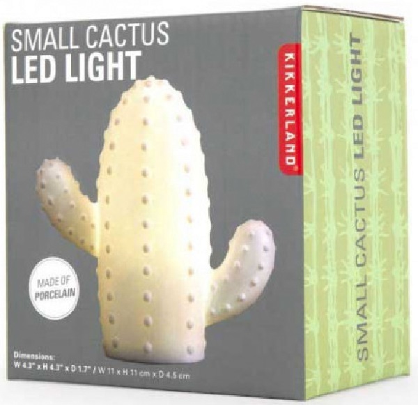 Lampa: Cactus