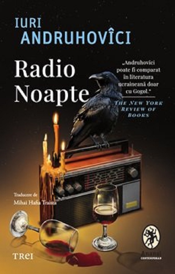 Radio Noapte - Iuri Andruhovici