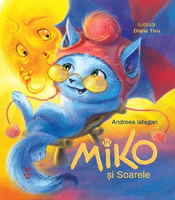 Miko si Soarele - Andreea Iatagan