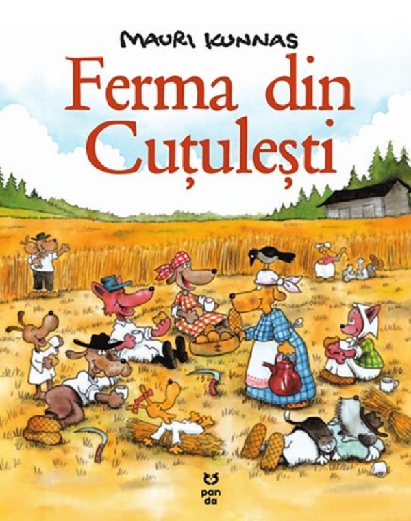 Ferma din Cutulesti - Mauri Kunnas