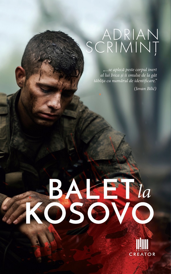 Balet la Kosovo - Adrian Scrimint