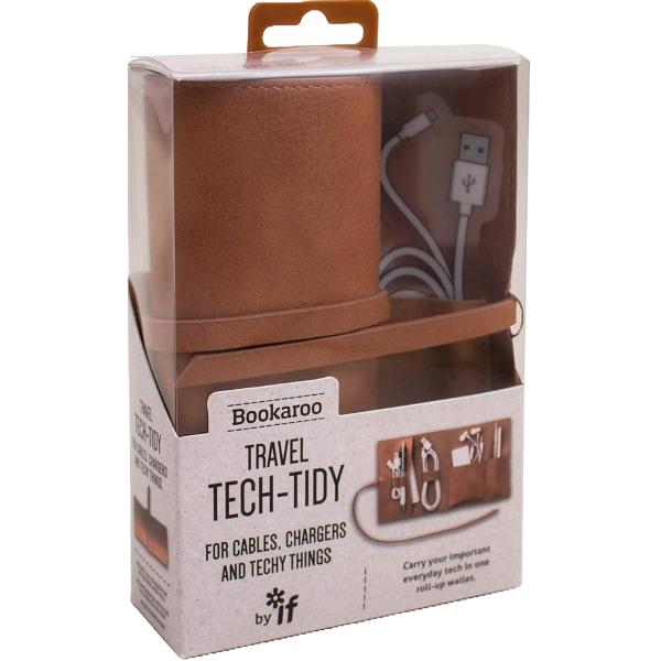 Trusa de voiaj. Tidy Brown