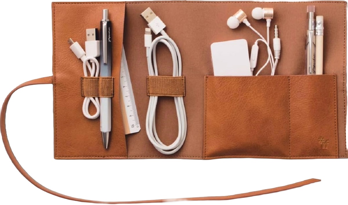Trusa de voiaj. Tidy Brown