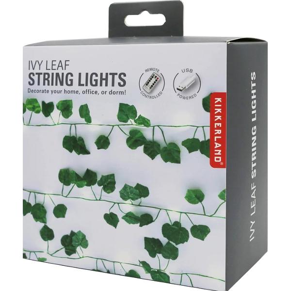 Instalatie decorativa: Ivy String Lights