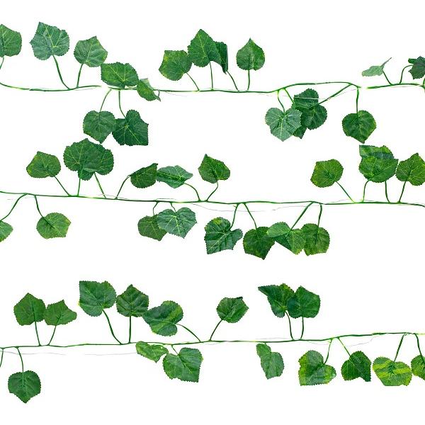 Instalatie decorativa: Ivy String Lights