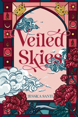 Veiled Skies - Jessica Santi
