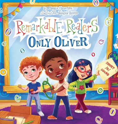 Only Oliver - Maggie Jamerson