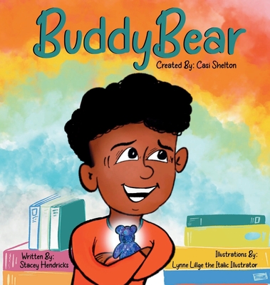 Buddy Bear - Casi Shelton