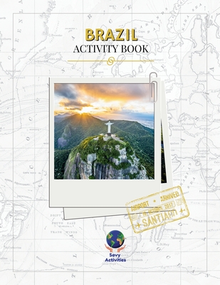 Brazil Activity Book - Sarah M. Prowant