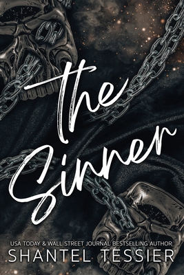 The Sinner alternative cover - Shantel Tessier