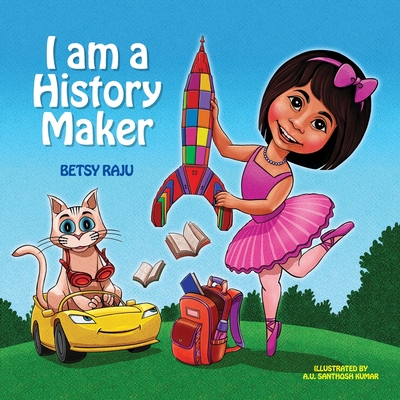 I am a History Maker - A. U. Santhosh Kumar