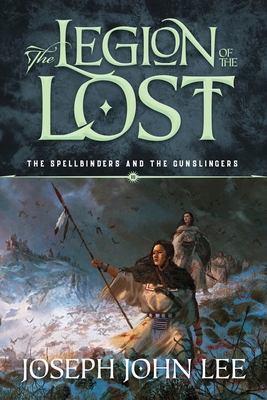 The Legion of the Lost - Joseph John Lee