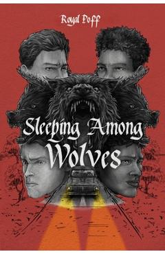 Coperta cărții 'Sleeping Among Wolves - Royal Poff'