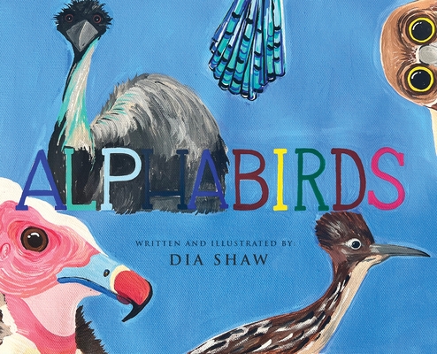 Alphabirds - Dia Shaw