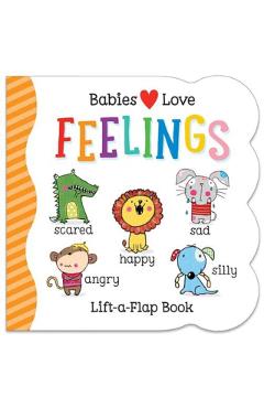 Babies Love Feelings - Katie Saunders