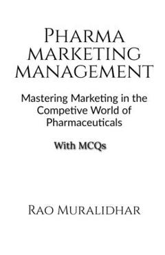 Poza produsului Pharma Marketing Management - Muralidhar Rao