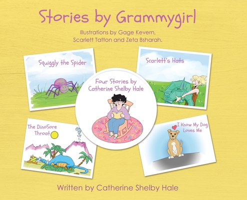 Stories by Grammygirl - Catherine Shelby Hale