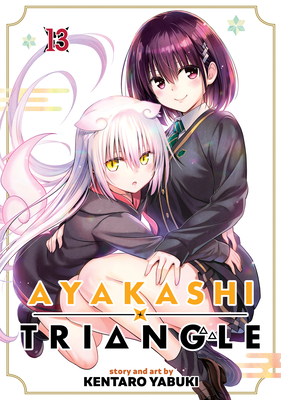 Ayakashi Triangle Vol. 13 - Kentaro Yabuki