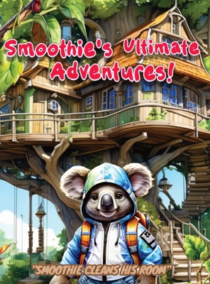 Smoothie's Ultimate Adventures: Smoothie Cleans His Room - Darrell Charles Bassett