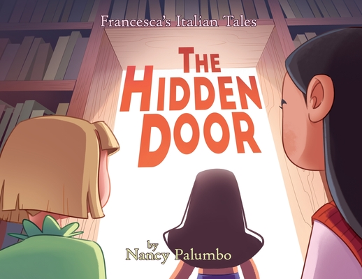 The Hidden Door - Nancy Palumbo