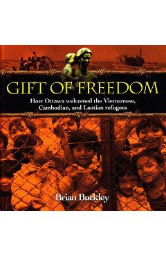 Poza produsului Gift Of Freedom (second printing, 2024) - Brian Buckley