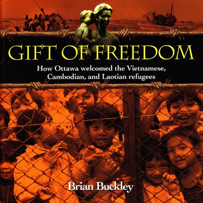 Gift Of Freedom (second printing, 2024) - Brian Buckley