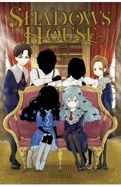 Poza produsului Shadows House, Vol. 7 - Somato