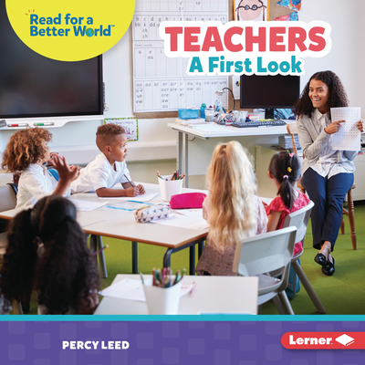 Teachers: A First Look - Percy Leed