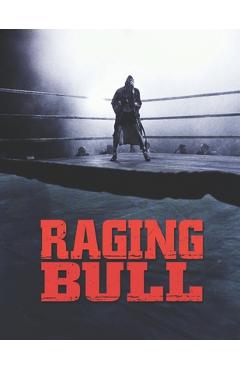 Poza produsului Raging Bull: Screenplay - Jorge Consuegra