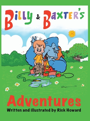 Billy and Baxter's Adventures - Rick Howard