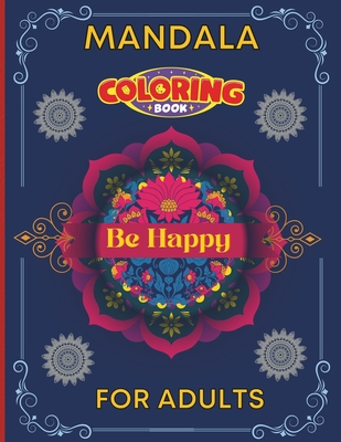 Mandala Coloring Book for Adults - Arsene Junior Joseph